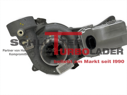 Charger, charging (supercharged/turbocharged) (172-00383)