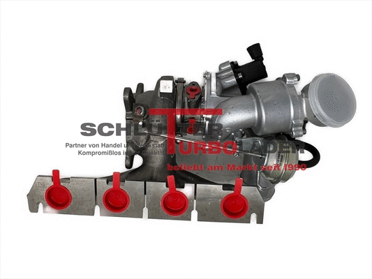 Charger, charging (supercharged/turbocharged) (172-12955)