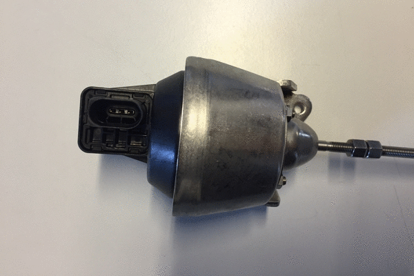 Boost Pressure Control Valve