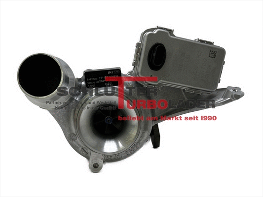 Charger, charging (supercharged/turbocharged) (172-01414)
