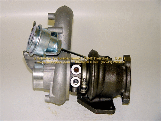 Charger, charging (supercharged/turbocharged)