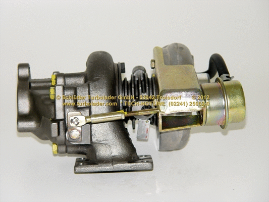 Charger, charging (supercharged/turbocharged)