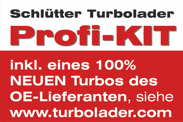 Charger, charging (supercharged/turbocharged) (166-02717)