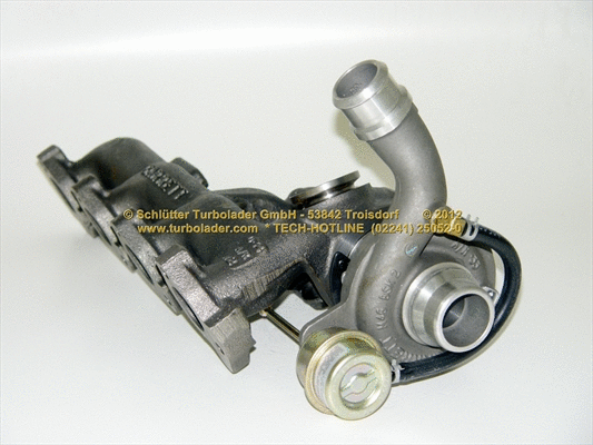 Charger, charging (supercharged/turbocharged)