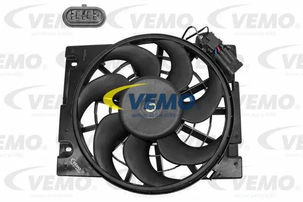 Fan, engine cooling