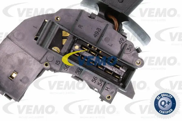 Direction Indicator Switch