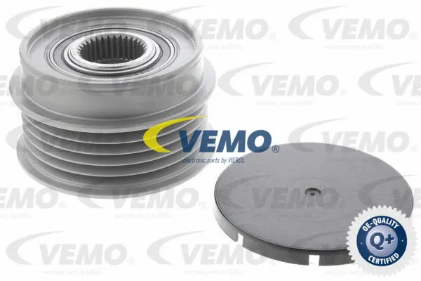 Alternator Freewheel Clutch