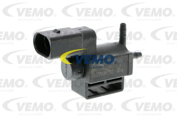 Valve, secondary air intake suction