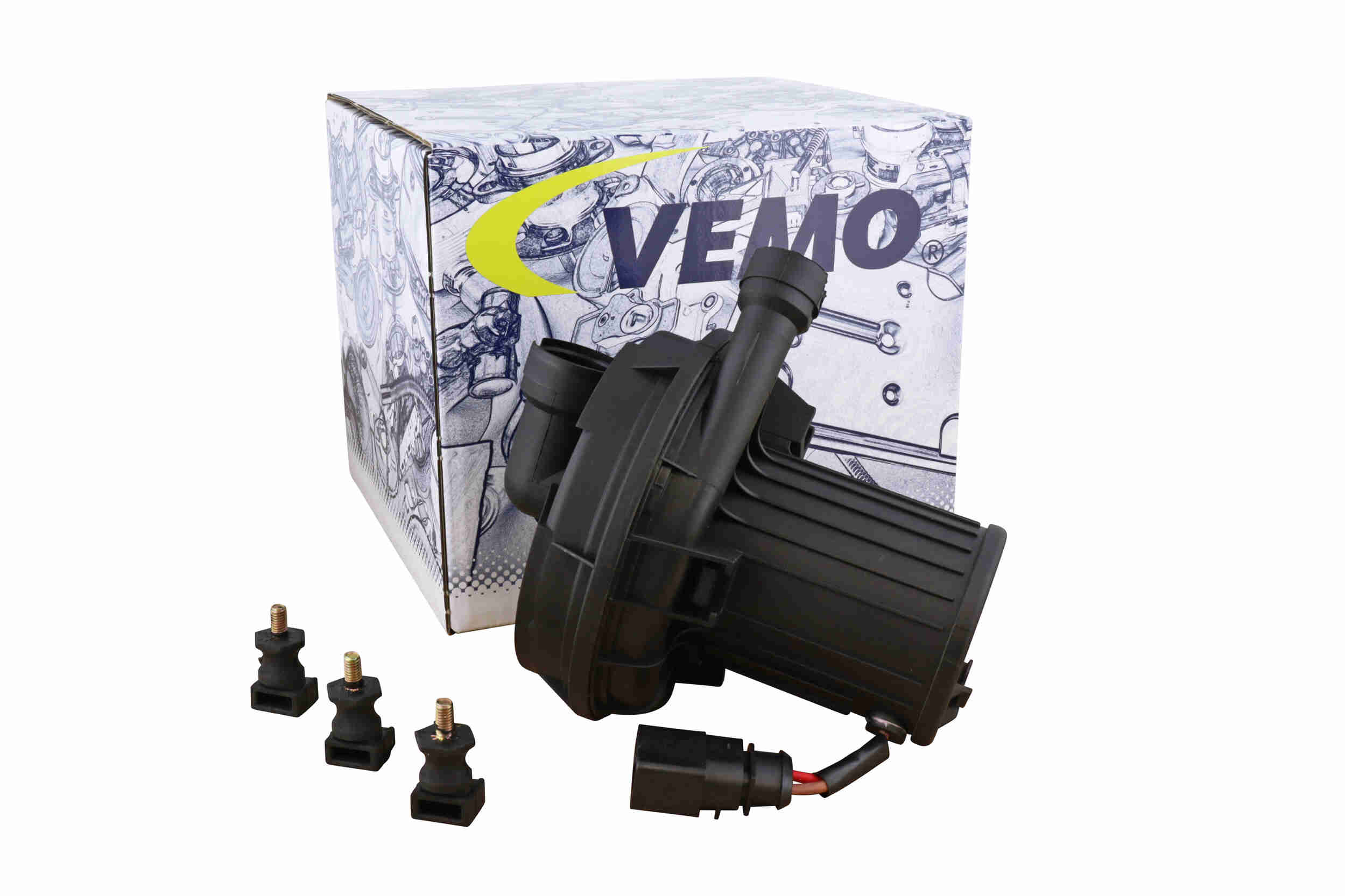 Secondary Air Pump