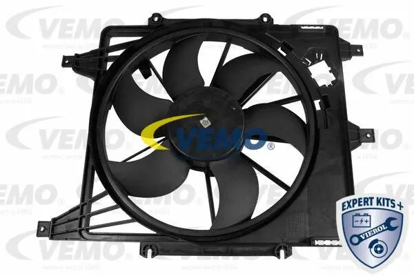 Fan, engine cooling