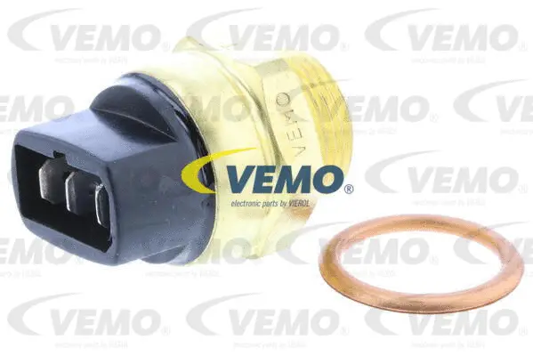 Temperature Switch, radiator fan