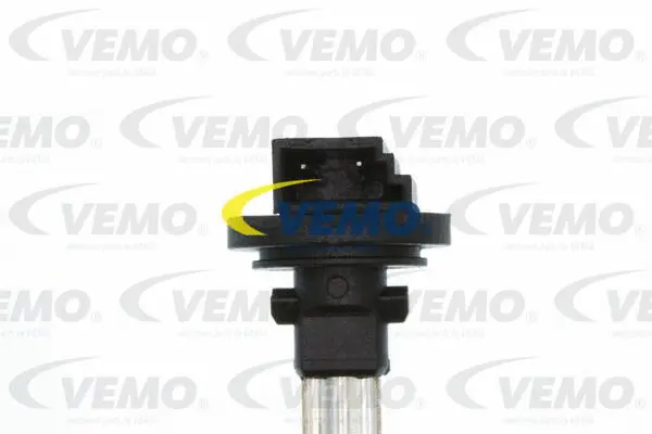 Sensor, interior temperature