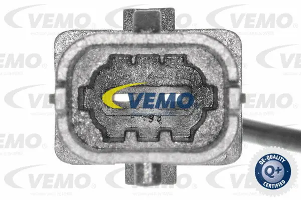 Sensor, exhaust gas temperature