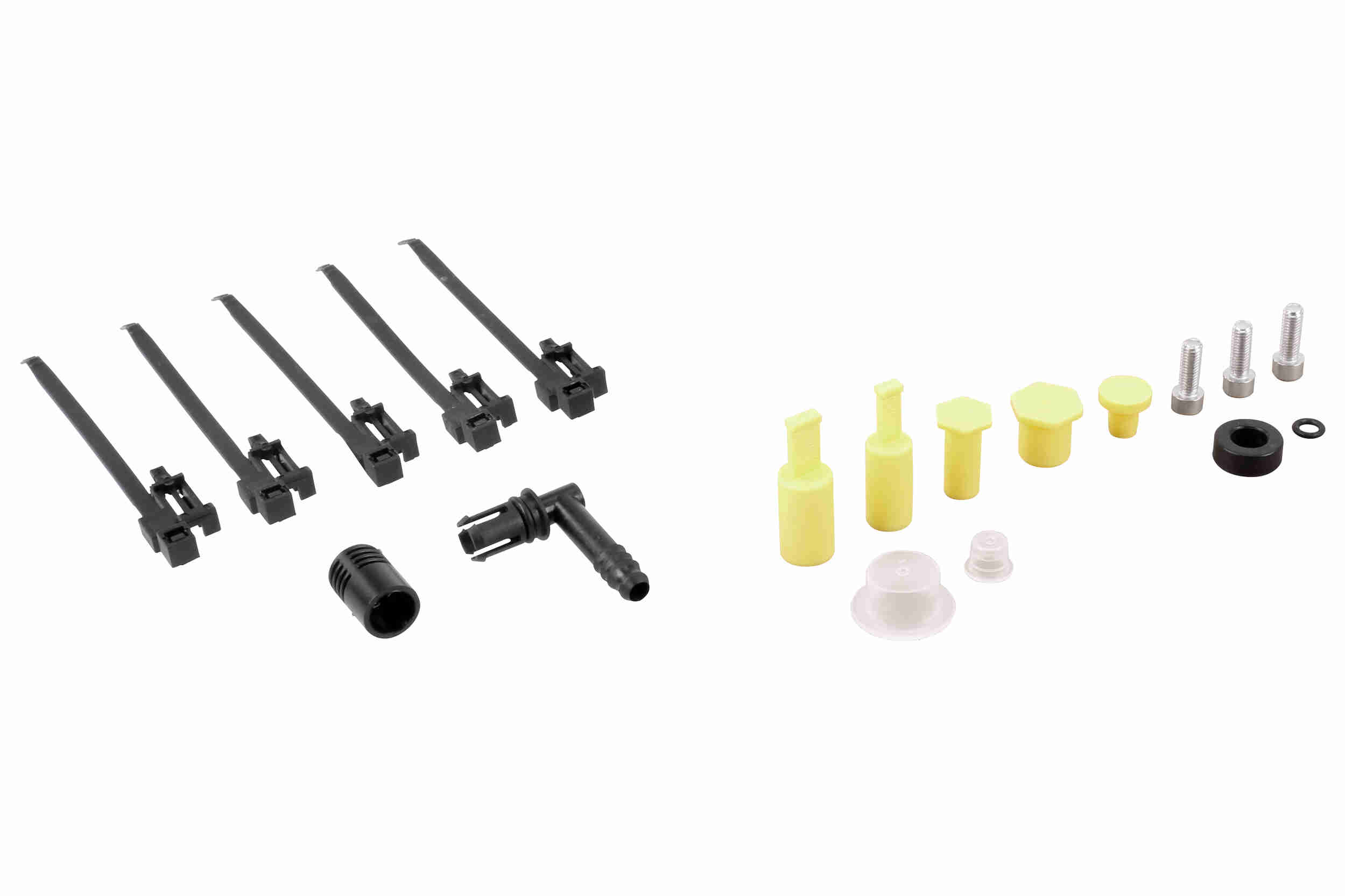 Heating, tank unit (urea injection)