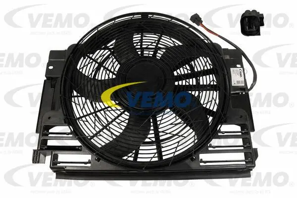 Fan, engine cooling