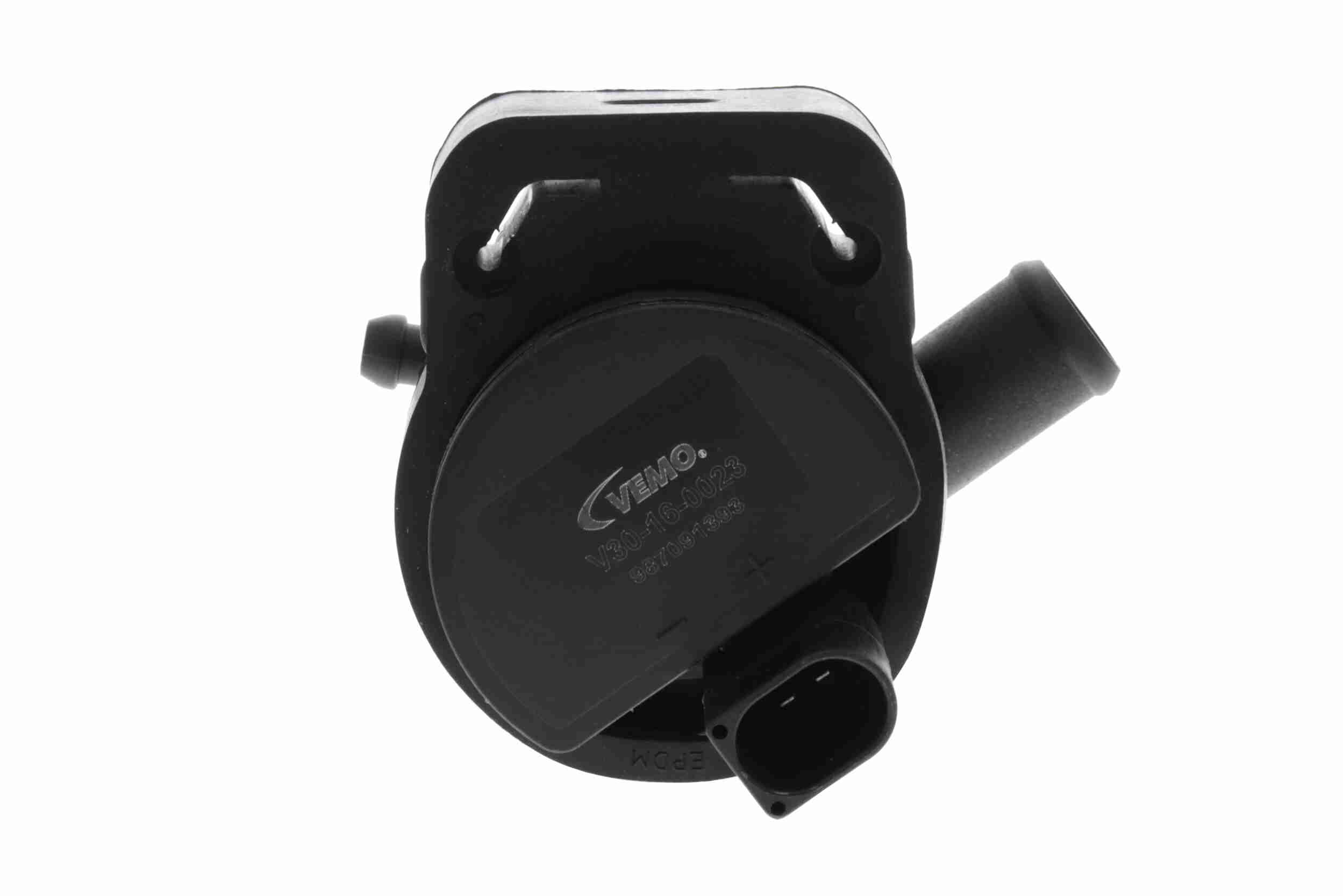 Auxiliary Water Pump (cooling water circuit)