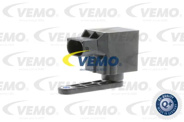 Sensor, Xenon light (headlight levelling)