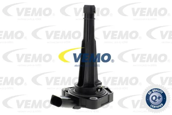 Sensor, engine oil level