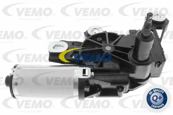 Wiper Motor