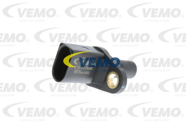 Sensor, crankshaft pulse