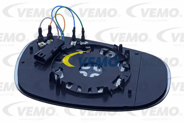 Mirror Glass, exterior mirror