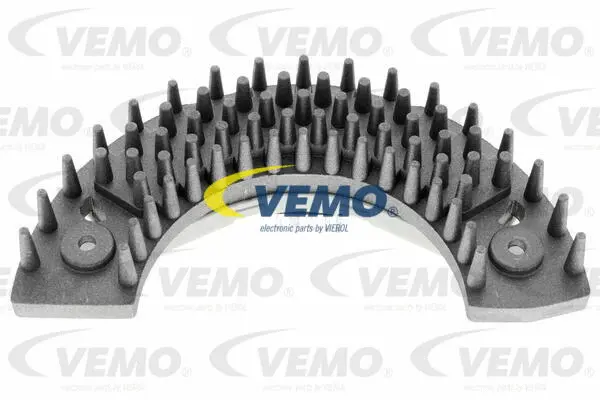 Regulator, interior blower