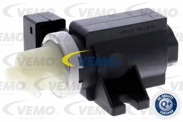 Pressure converter, turbocharger