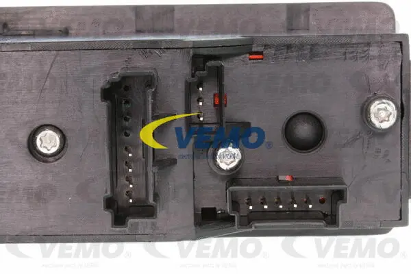 Switch, window regulator