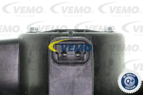 Electric Motor, interior blower