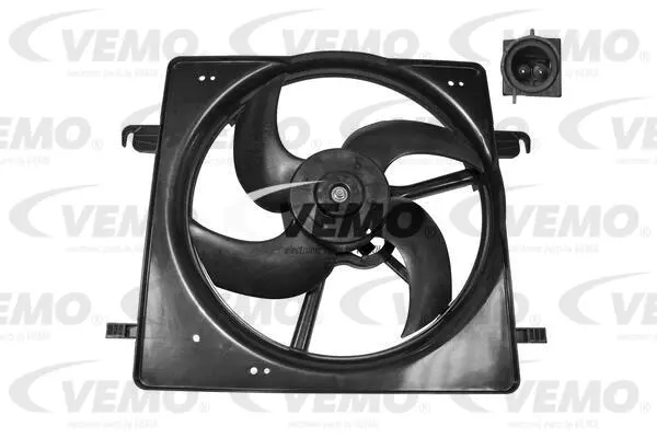 Fan, engine cooling