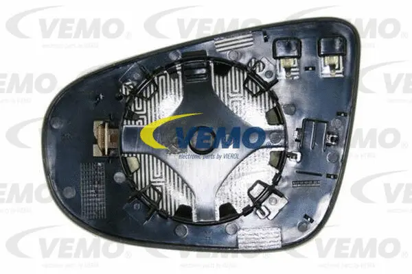 Mirror Glass, exterior mirror (V10-69-0020)