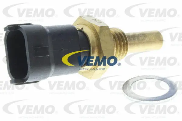Sensor, coolant temperature