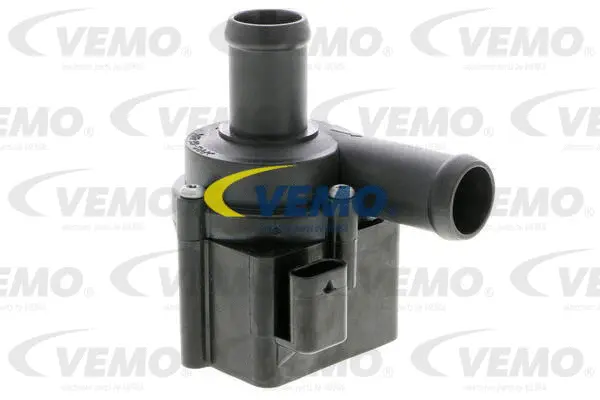 Auxiliary Water Pump (cooling water circuit)
