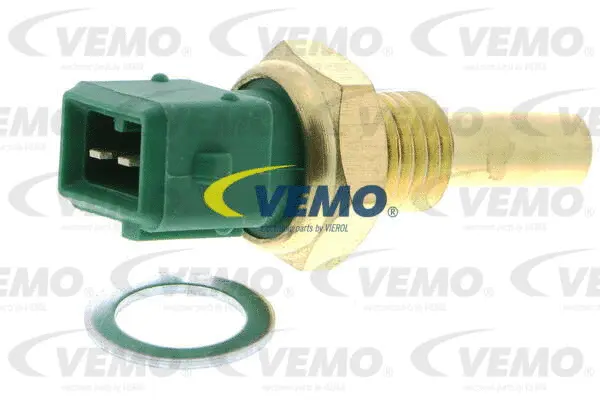 Sensor, coolant temperature