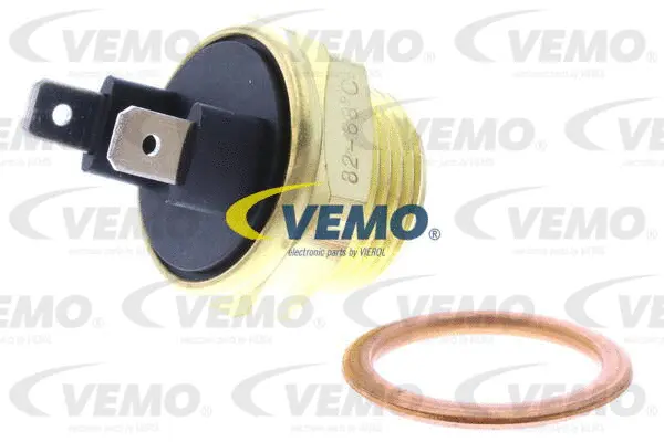 Temperature Switch, radiator fan