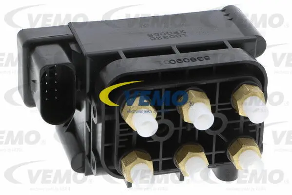 Valve, compressed-air system