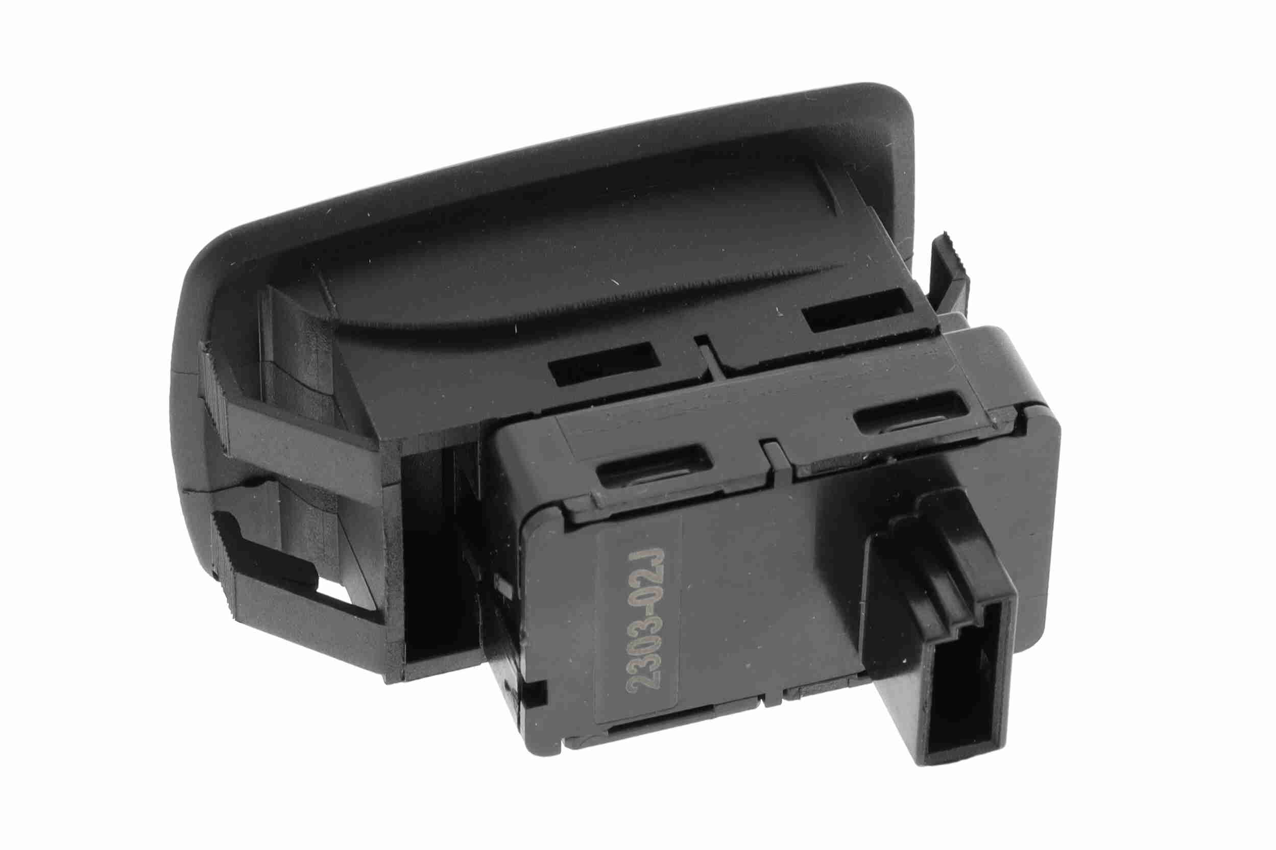 Switch, window regulator