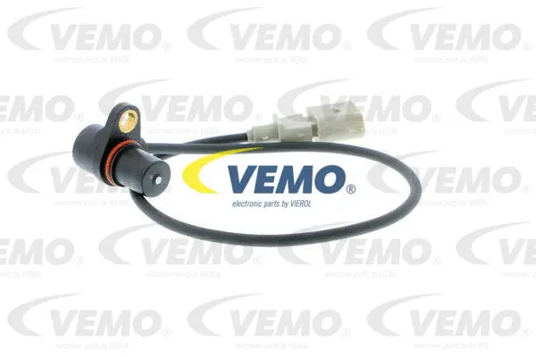 Sensor, crankshaft pulse