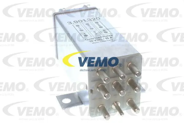 Overvoltage Protection Relay, ABS