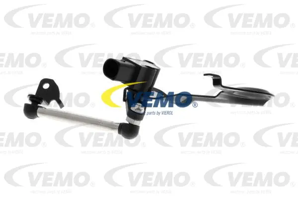 Sensor, headlight levelling
