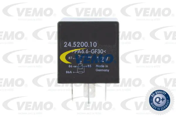 Relay, fuel pump