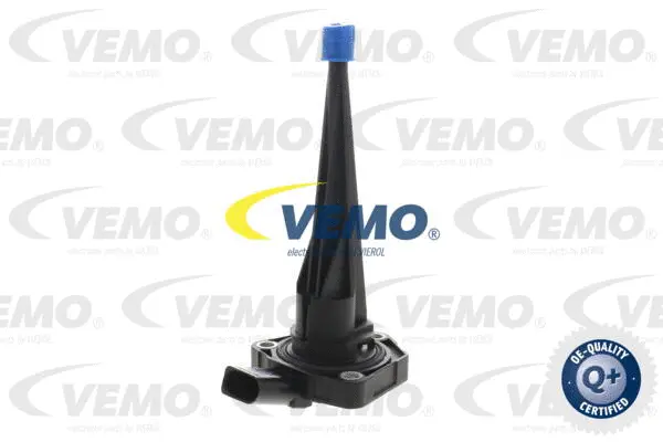 Sensor, engine oil level