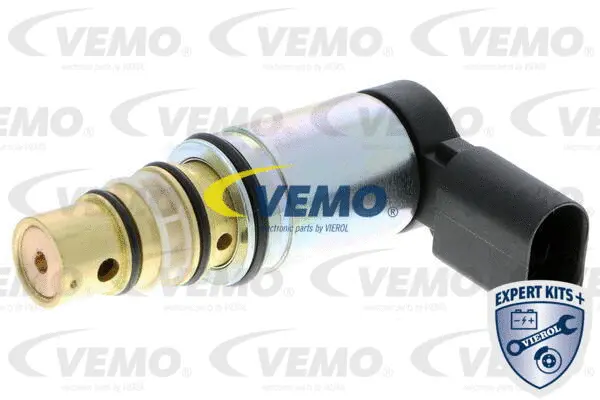 Control Valve, air conditioning compressor