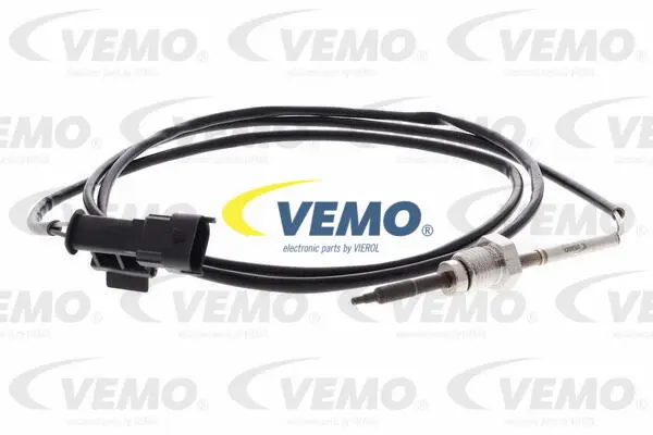 Sensor, exhaust gas temperature