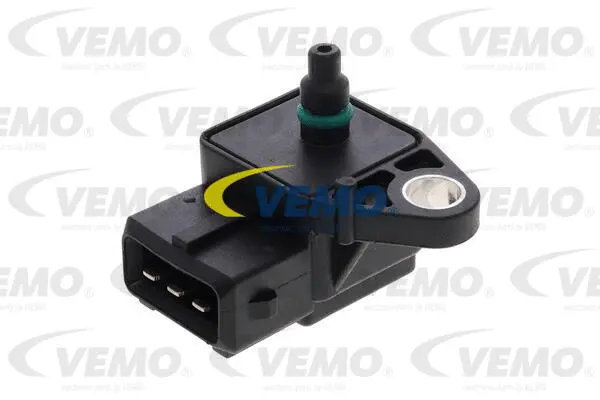 Sensor, boost pressure