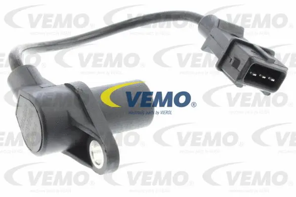 Sensor, crankshaft pulse