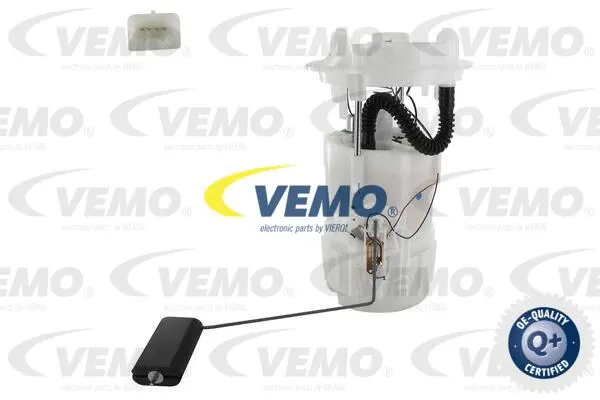 Fuel Feed Unit