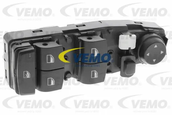 Switch, window regulator