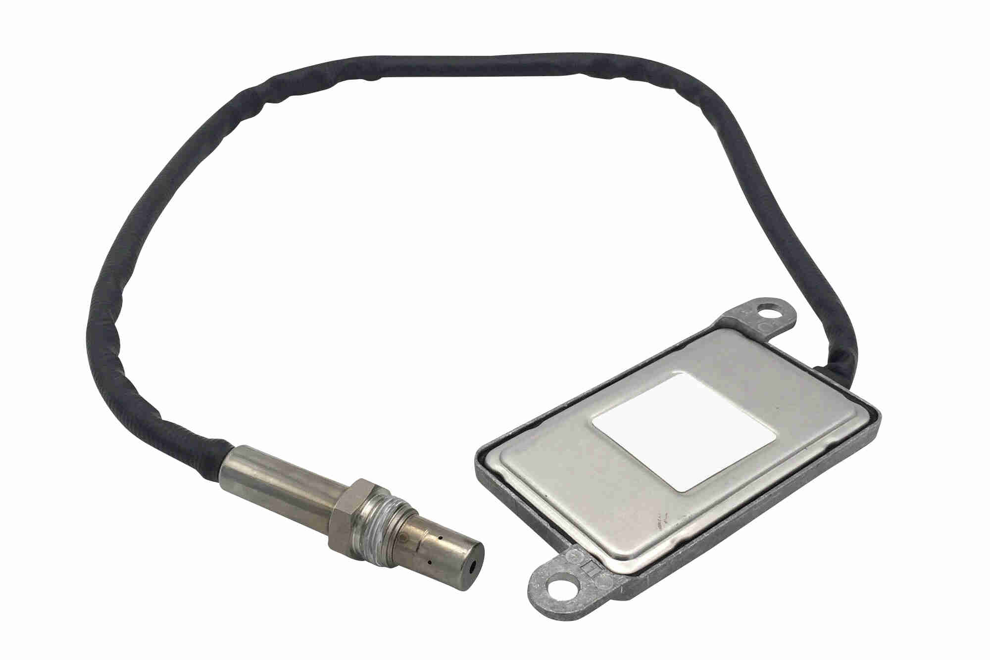 NOx Sensor, NOx catalytic converter
