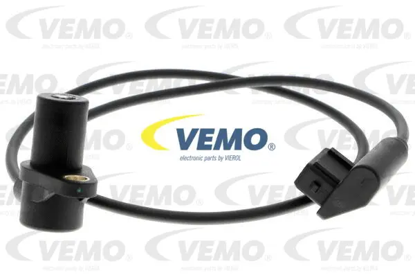 Sensor, crankshaft pulse